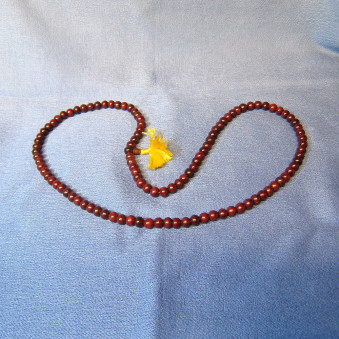 Prayer beads made of wood M / 2-Pack