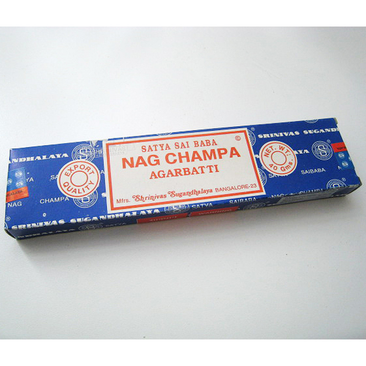 Nag Champa Sai Baba 40 g / 12er Pack