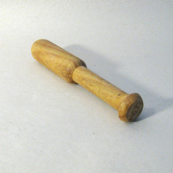 Friction wood friction wood mini 10 cm (S) / 2-Pack