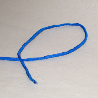 Silk Ribbon royal blue / 5-Pack