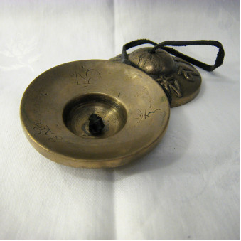 Sound cymbal OM 8 cm