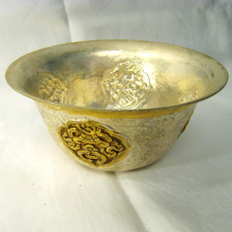 Ritual offering bowl 12 cm